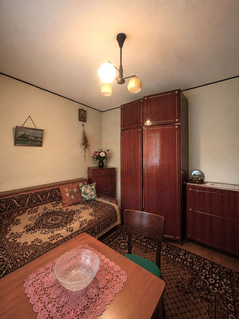 Apartament luminos, 2 camere semidecomandate, parter – Parfumul Teilor - Poză 2