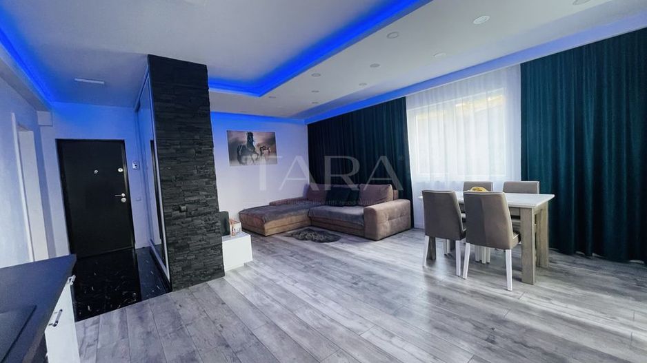 Apartament cu 2 camere de vanzare zona Vest - Poză 2