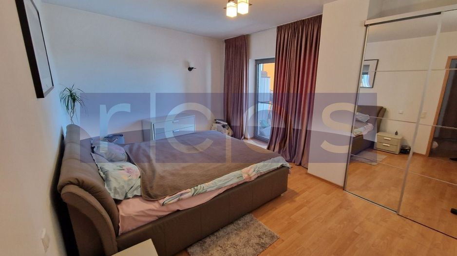 Apartament 3 camere 81 mp utili | Doamna Ghica Plaza | Loc parcare subteran - Poză 1