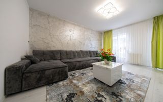 Apartament 3 camere, Mobilat si utilat, Parcare, Aproape de metrou - Poză 1