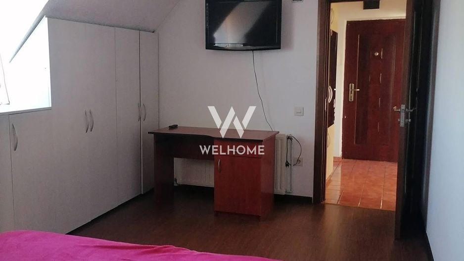 Ap 3 camere, complet mobilat, zonă liniștită, lângă Promenada Mall - Poză 7