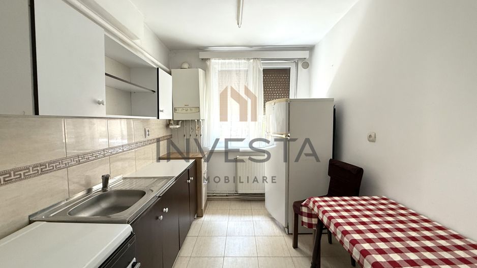 Apartament 2 camere, zona Horea – parter, mobilat și utilat - Poză 4