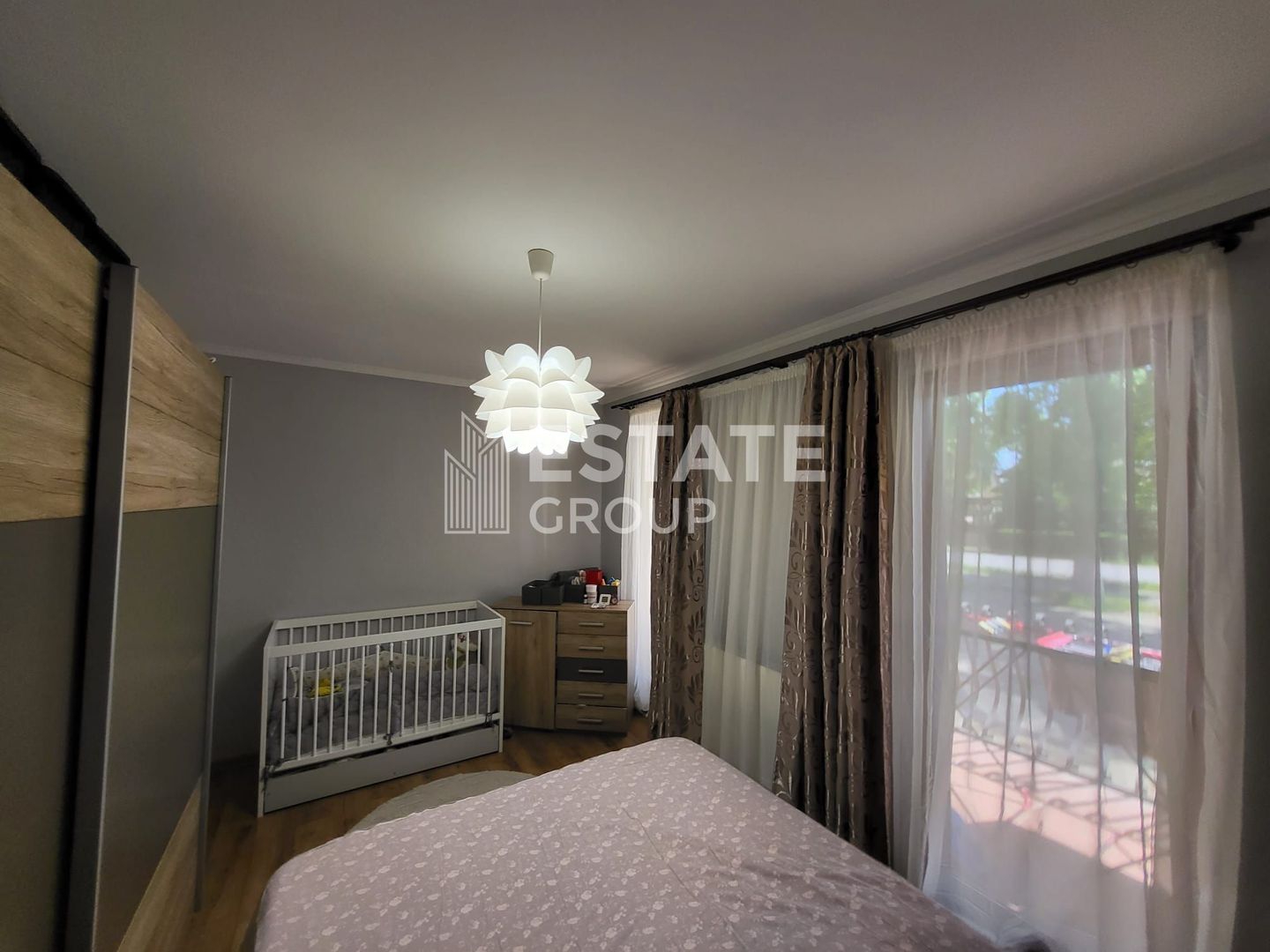 Apartament cu 3 camere in Giroc complet mobilat si utilat - Poză 8