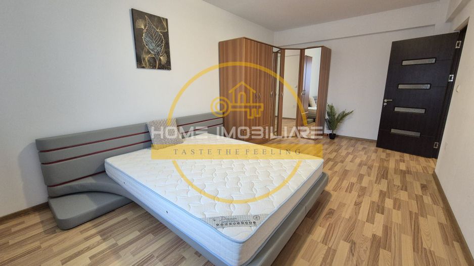 Etaj 1 Apartament 2 Camede Decomandat 58 Mp Bloc Nou Mobilat si Utilat - Poză 5