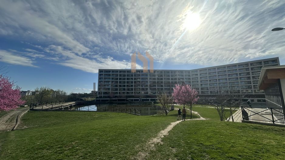 Apartament 3 camere in complex rezidential Viva City ! - Poză 12