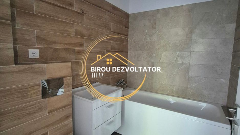 Finalizat Proiect Modern Gradina Proprie Ideal Comercial Parcare - Poză 7