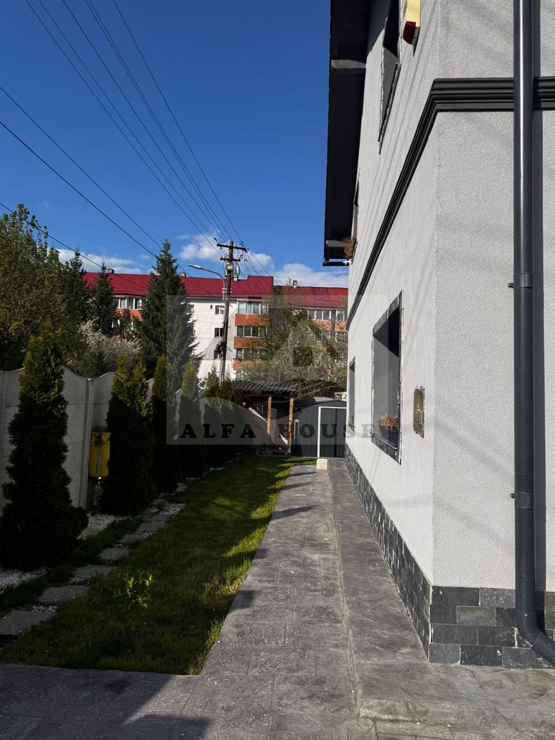 Casa premium - Prosumator, Brasov - Noua, 194 mp pe 517 mp teren - Poză 21