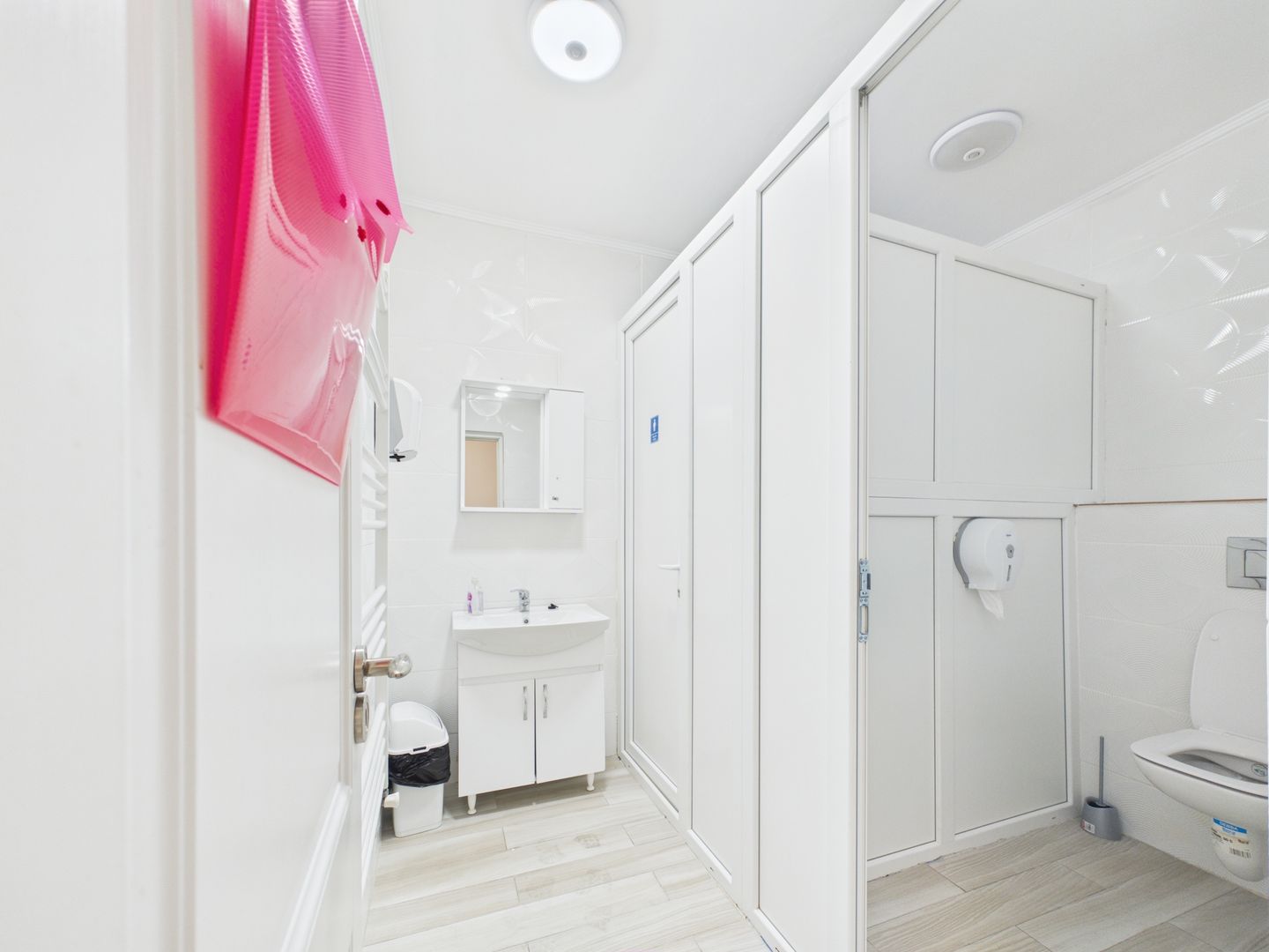 Spațiu de inchiriat Brancoveanu-Nitu Vasile P+1 stradal I Renovat - Poză 29