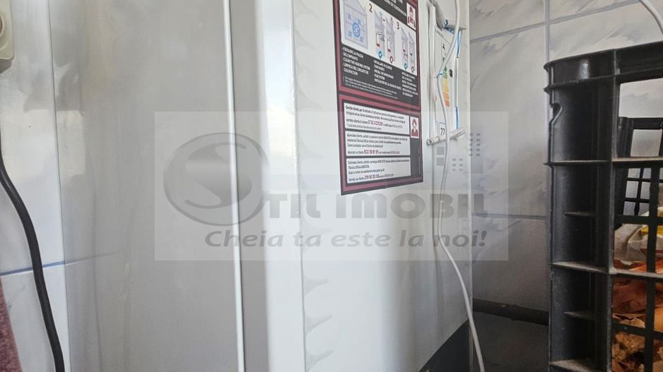 Apartament 2 camere Dacia - 51mp - vedere panoramica - Poză 8