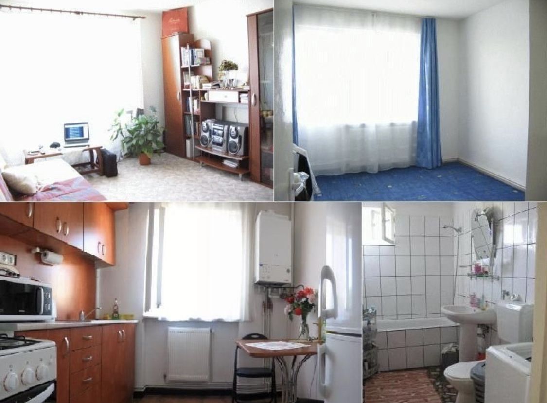 Ag EUROPA vinde apartament 2 camere pe calea Traian etaj 4. - Poză 1