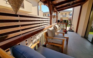 Duplex modern, complet utilat - Floresti - Poză 22