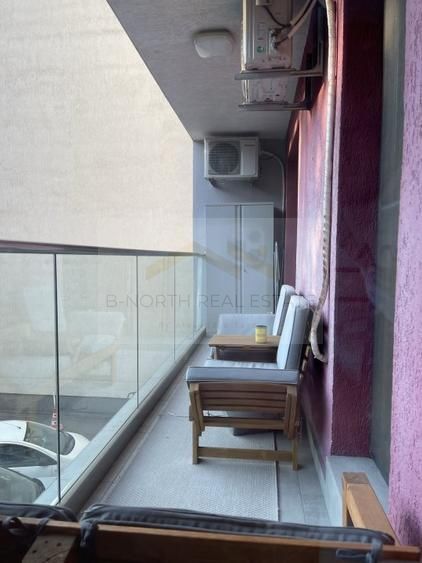 Apartament 2 camere de închiriat | 20th Residence | Parcare subterană inclusă - Poză 12