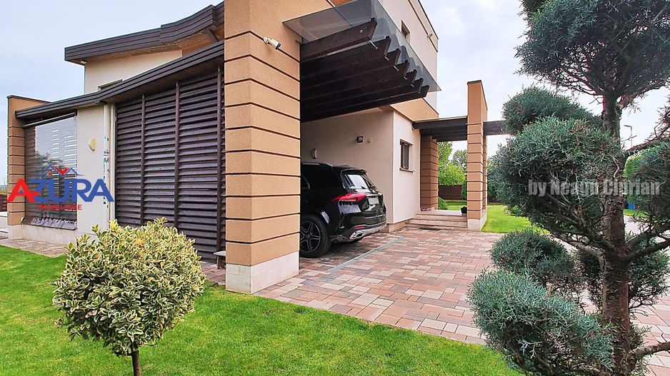 AZURA Imobiliare - Vila de Lux langa Pitesti - Poză 52