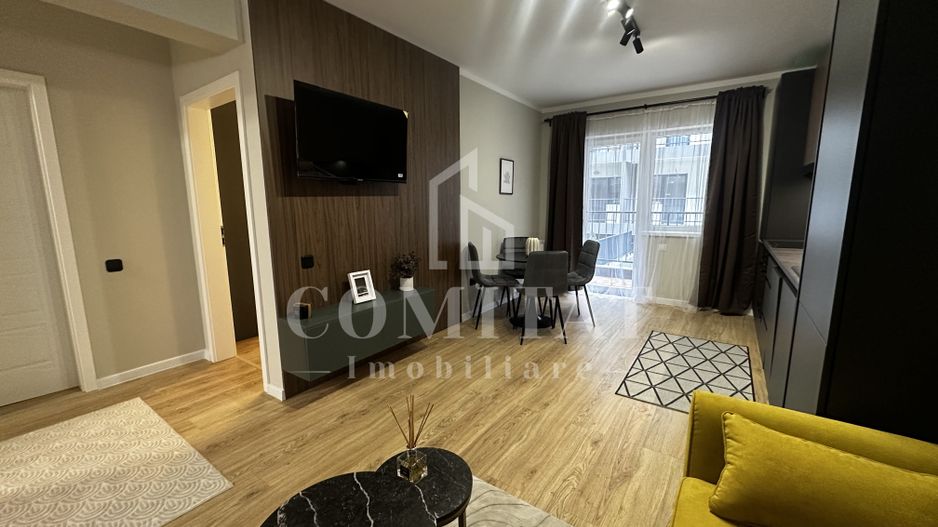 Apartament ultrafinisat | Bloc nou | Cartier Terra-Floresti - Poză 4