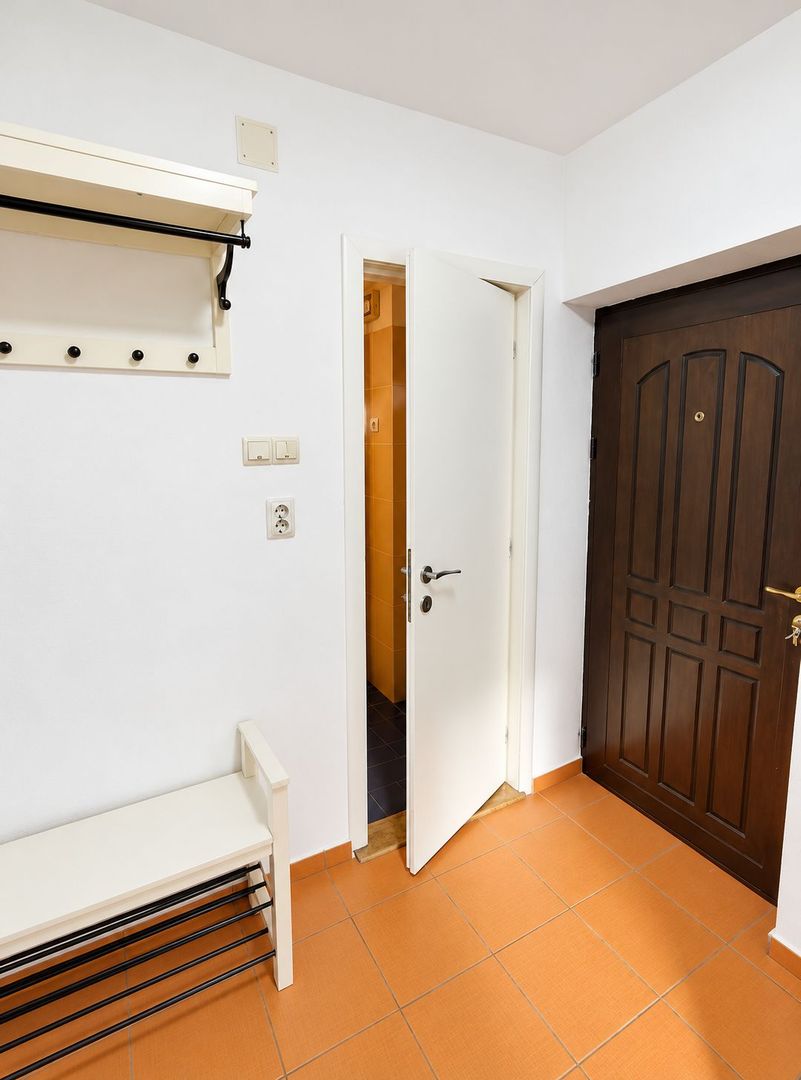 Porumbescu – Brâncoveanu | 1 cameră | Decomandat | Etaj 2 | Climă - Poză 4