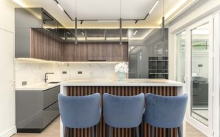 Avangarde by The Lake | Complet mobilat - Poză 5