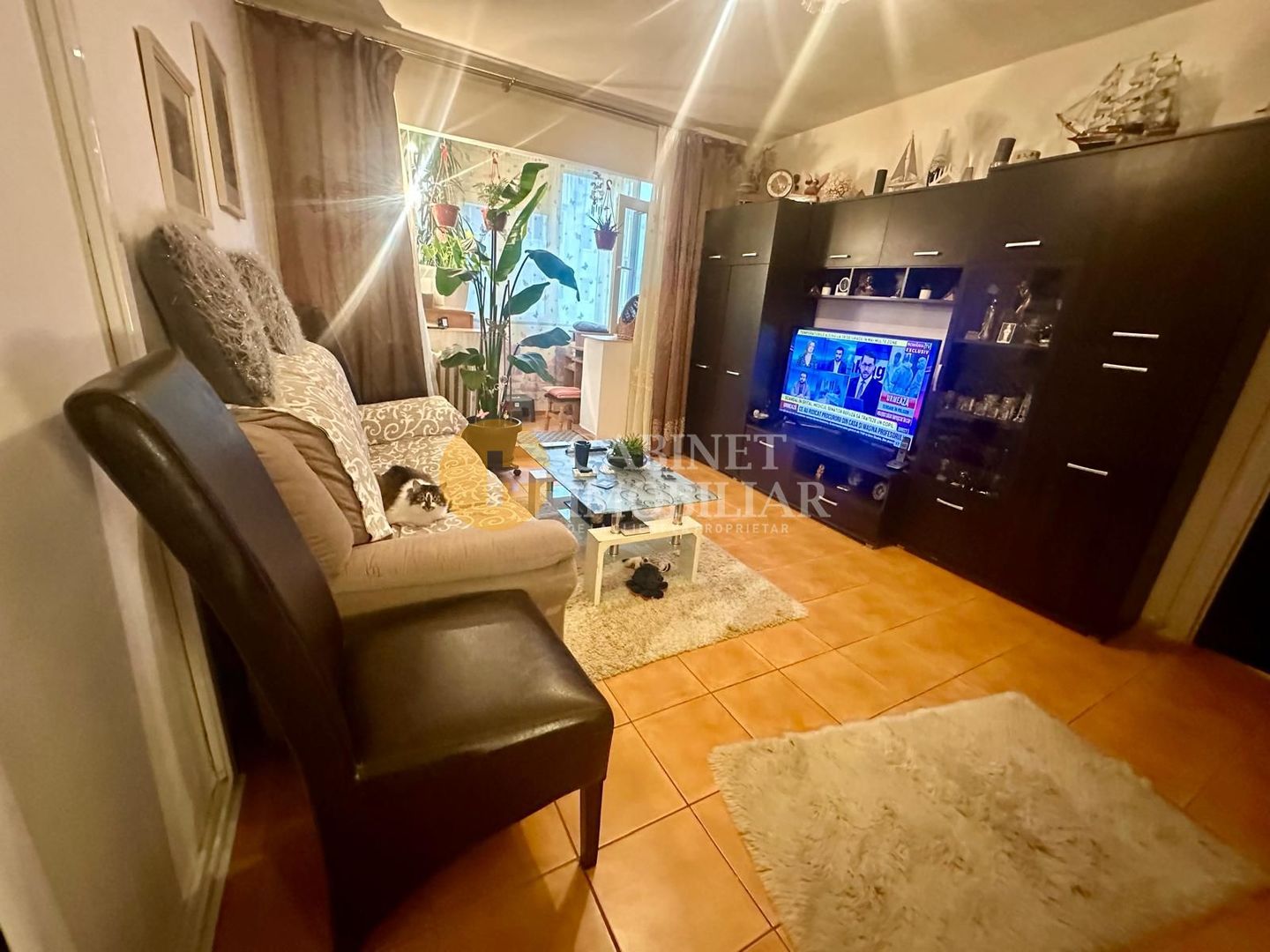 Apartament 2 Camere - Etaj 2 - Zona Zimbru - Poză 2