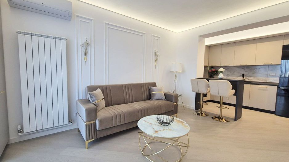 COMISION 0% Apartament 2 cam- Cortina North prima inchiriere - parcare subterana - Poză 14