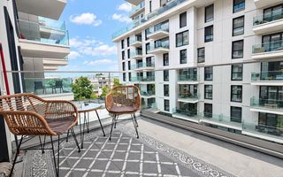 For Rent | Premium 2-Room Apartment | 55 sqm | ONE Herăstrău Plaza - Poză 10