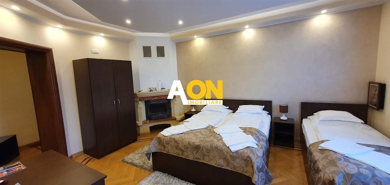 Casa 10 camere, ideala ca pensiune, zona Cetatii Alba Carolina - Poză 10