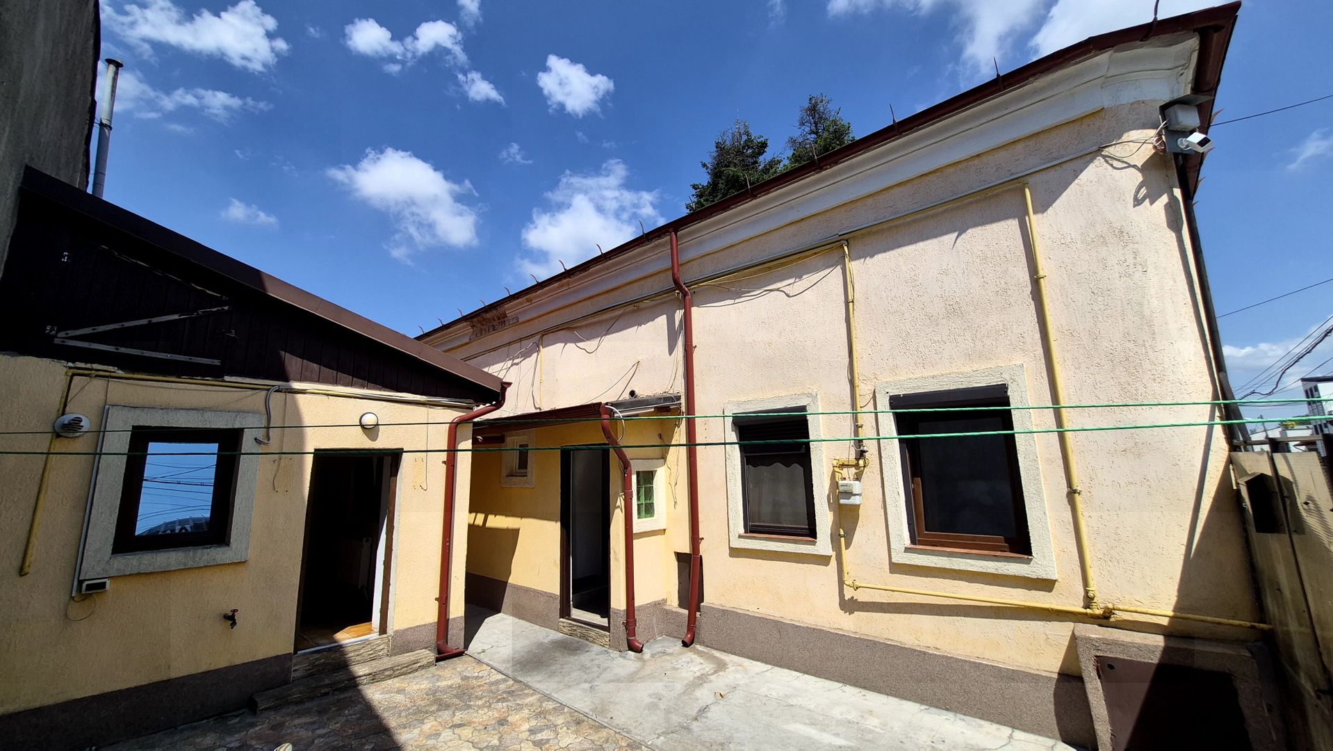 Casa Parter 43,40 mp + bucatarie anexa 13,40 mp - Parcul Carol - Poză 2
