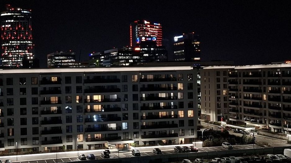 Chirie I Apartament 2 camere -parcare – Nusco City | Vedere Promenada - Poză 11