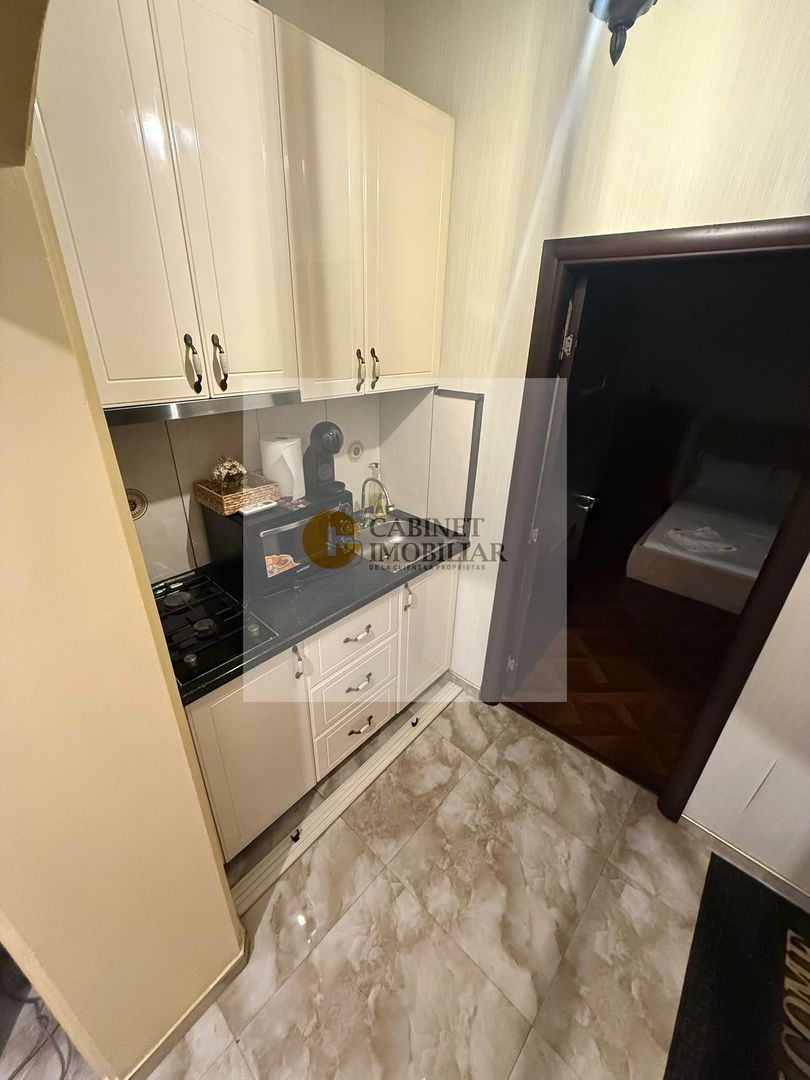 Garsoniera I AIRBNB I Cismigiu I Centrala Proprie - Poză 11