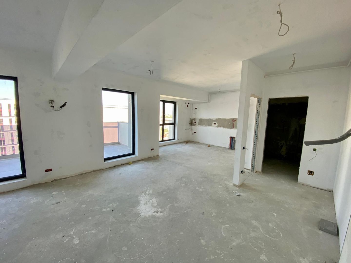 Duplex de Vanzare 3 camere Aqua City - Poză 9