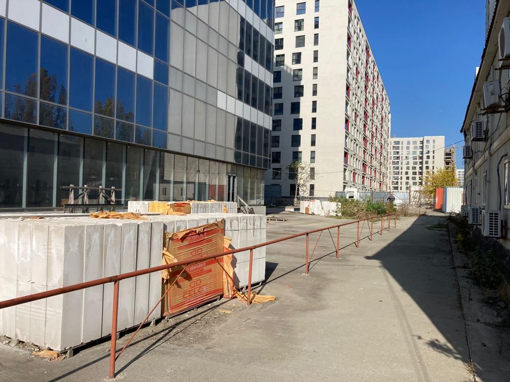 Clădire de birouri Bulevardul Timișoara Metropol Plaza - Poză 12