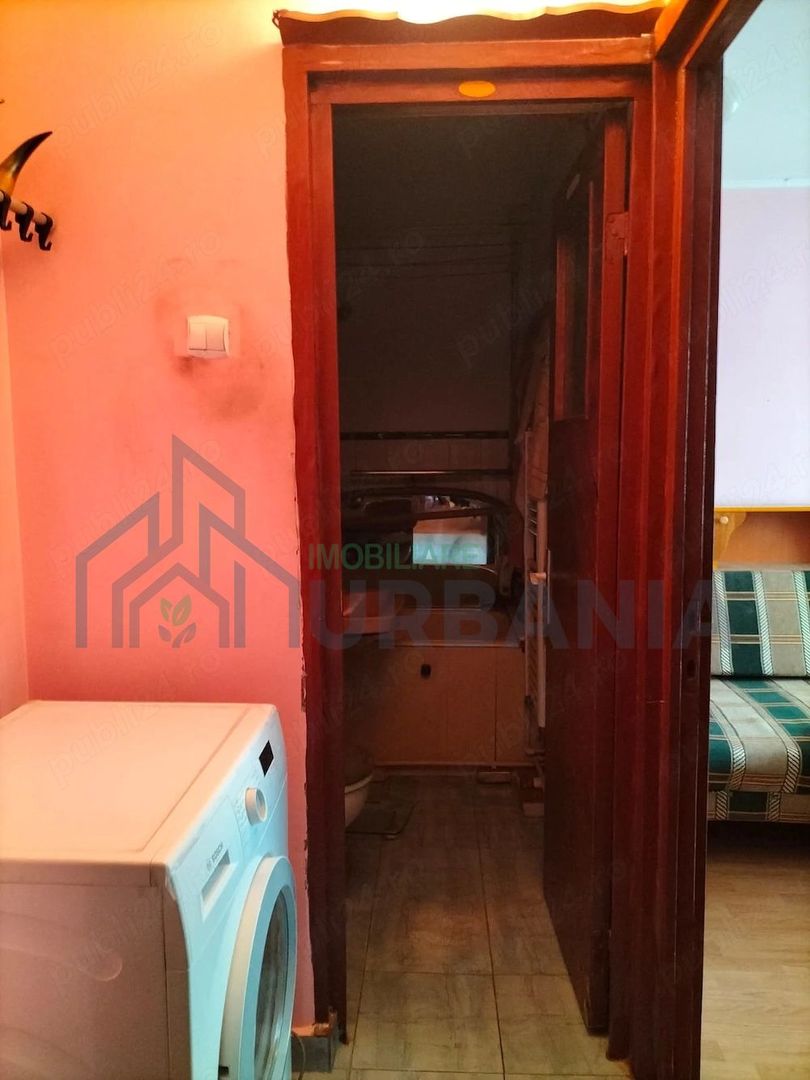 Apartament 3 camere semidecomandat, etaj 3, Zimbru, Iași – 51,60 mp - Poză 4