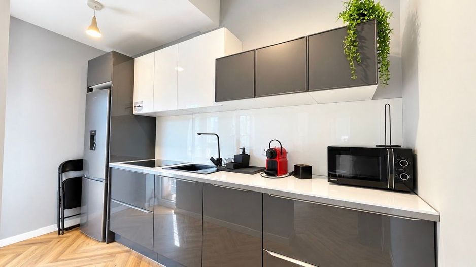 Apartament de închiriat cu 2 camere în bloc nou, Nufarul - Poză 5