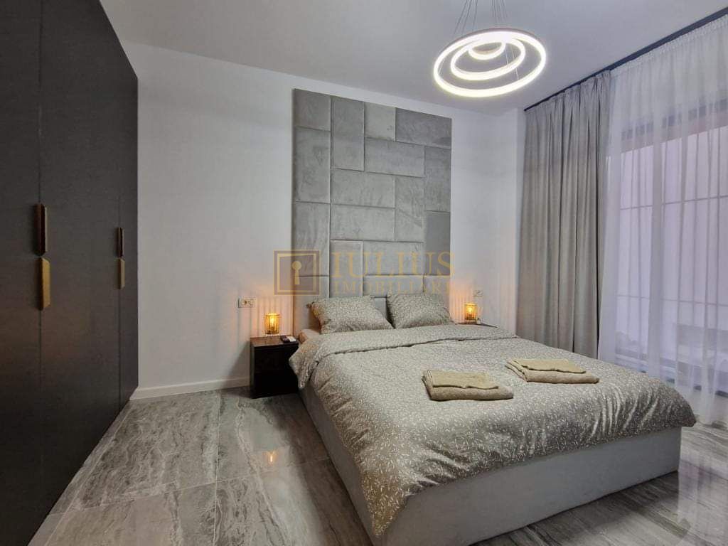 Future Residence, acces la piscină. Loc parcare privat(exterior) - Poză 2