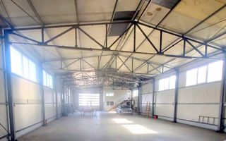 Hala industriala de inchiriat – Focsani, 400 mp, drumul de centura - Poză 3