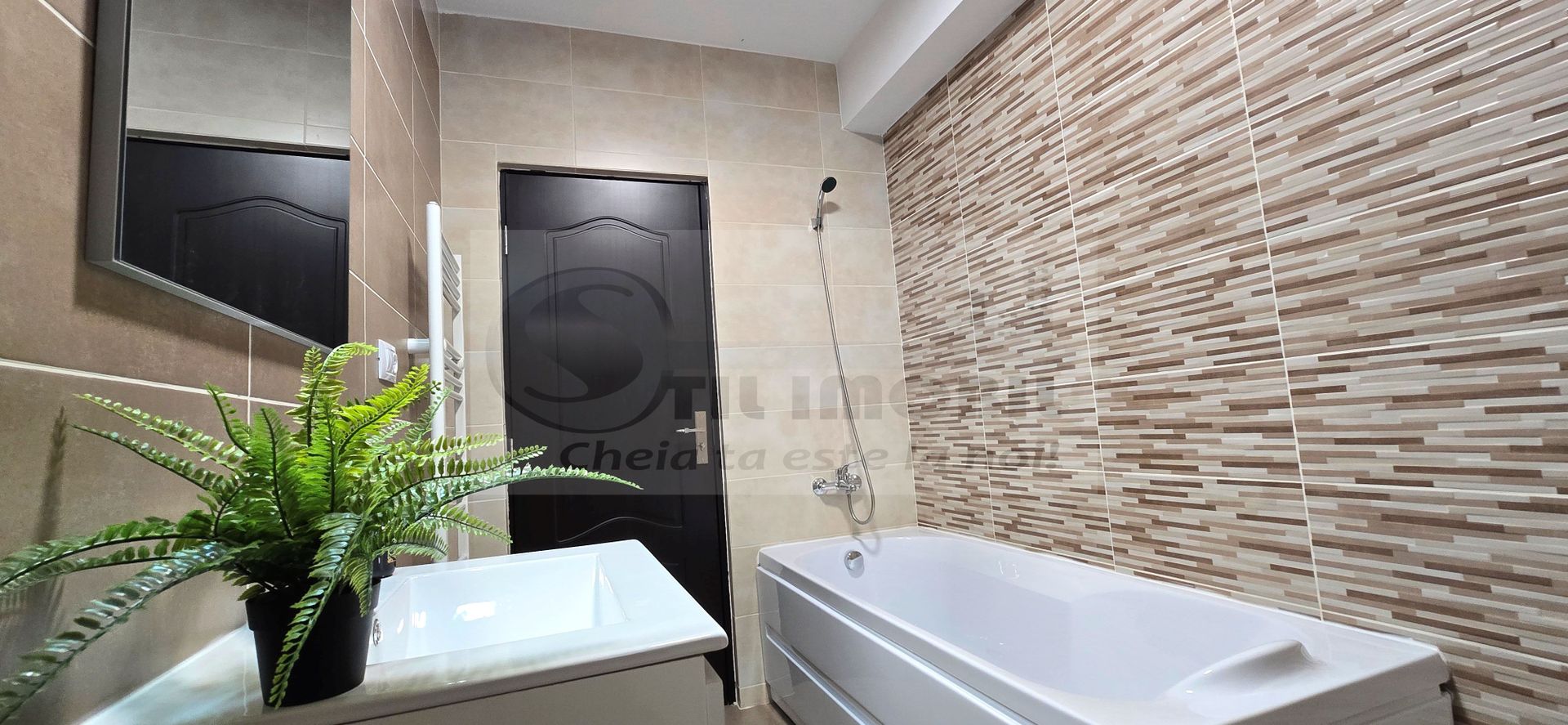 Apartament 2 Camere Galata - 425 euro - Poză 9