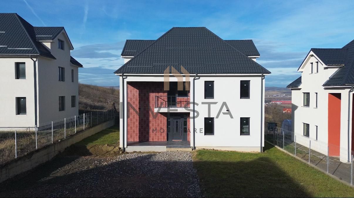 Calitate Premium/Casa individuala/Strada noua - Poză 1