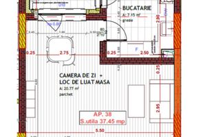 Apartament cu o camera / Etaj intermediar / Zona Tineretului - Poză 1
