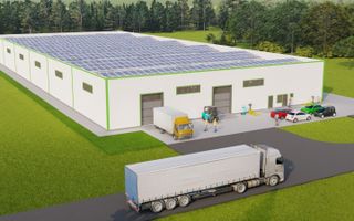 Spații industriale de închiriat, Parcul Industrial Ungheni - Poză 5