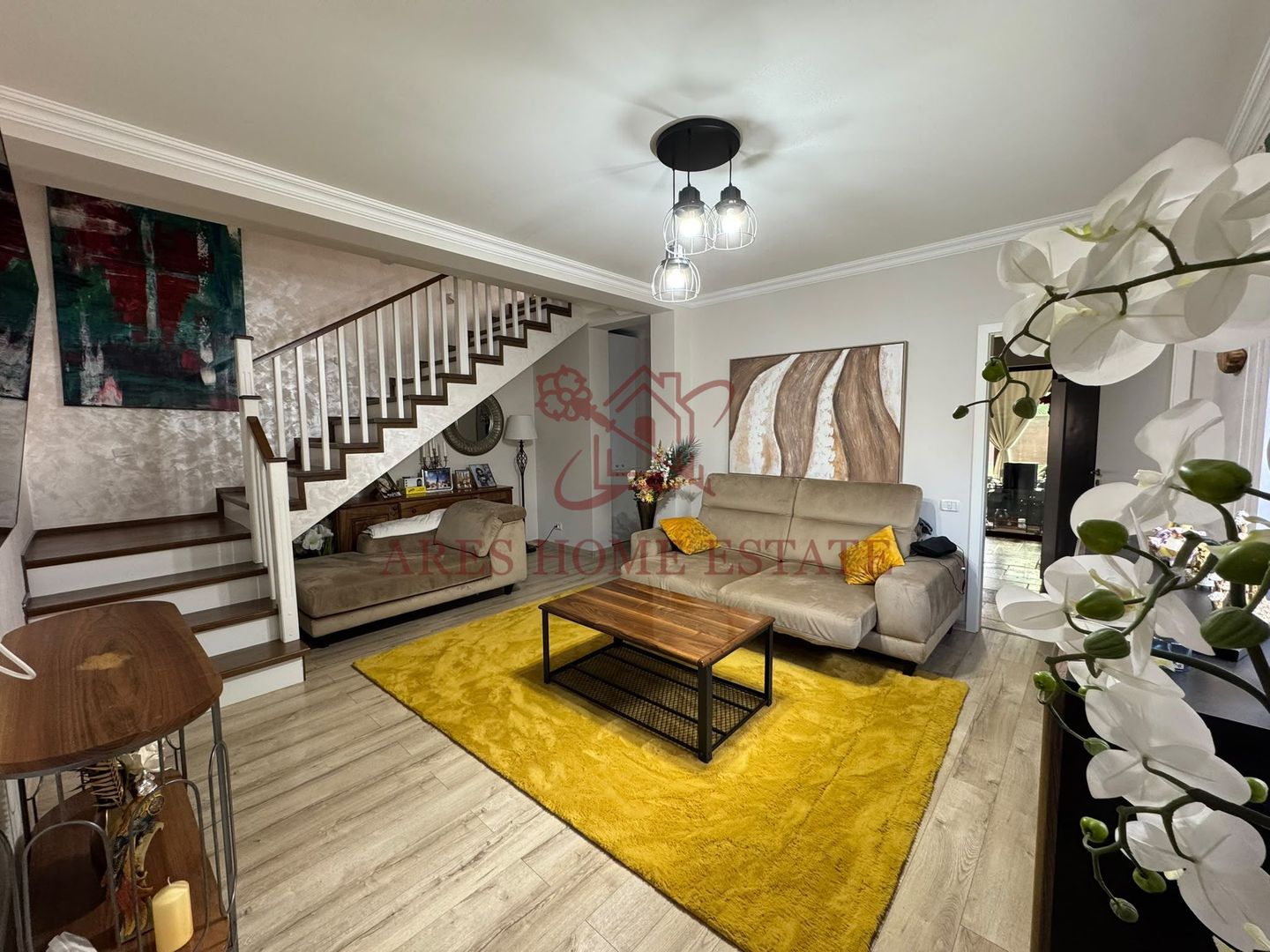 Casa 4 dormitoare, 3 bai, bucatarie inchisa si gradina – Bogdanestilor - Poză 5