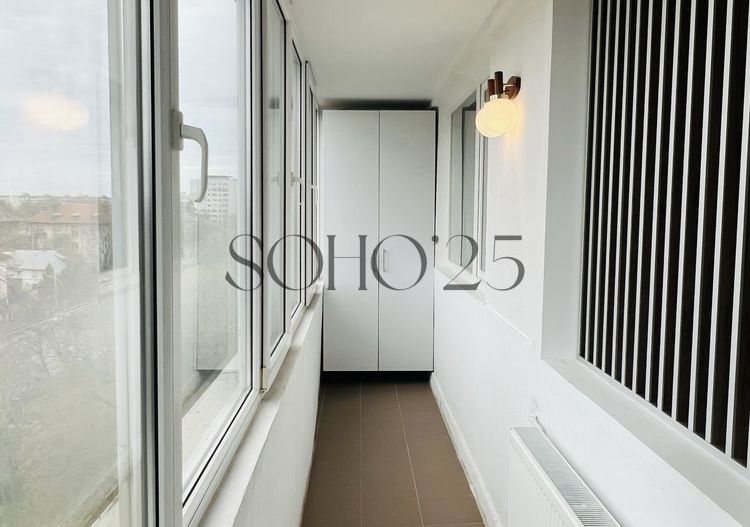 Apartament spatios 2 camere Piata Domenii / Sandu Aldea - Poză 6