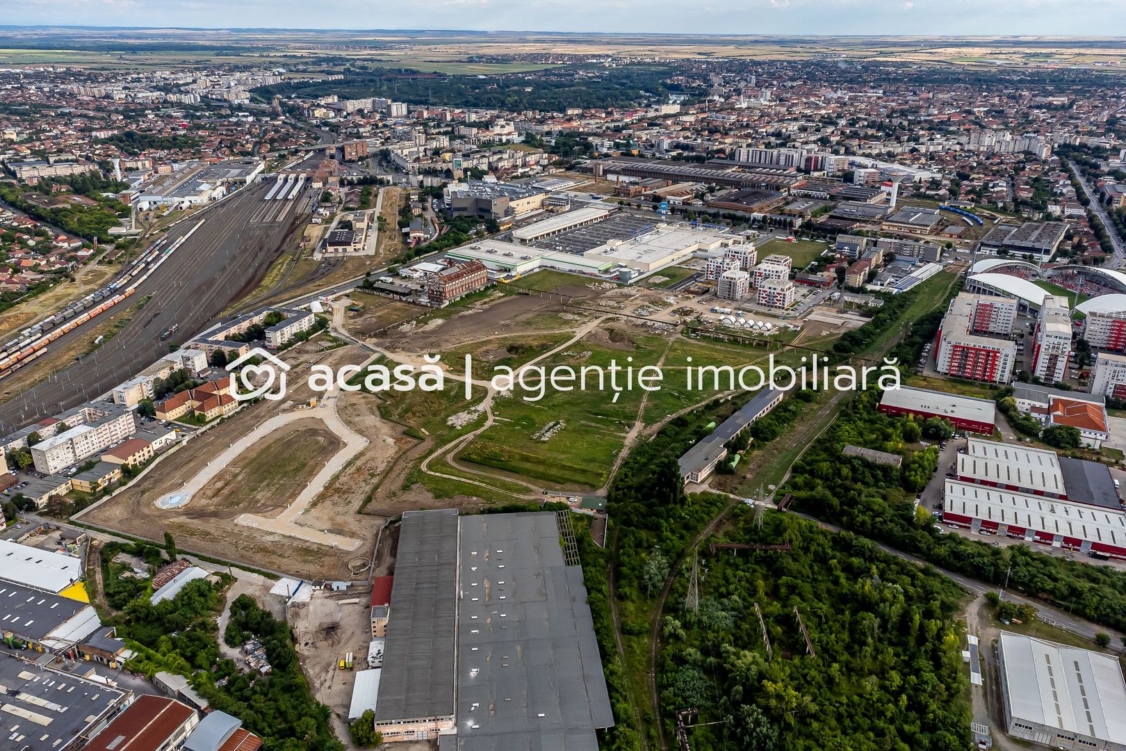 Parcele de teren exclusiviste ARED IMAR (fara agenție) - Poză 1