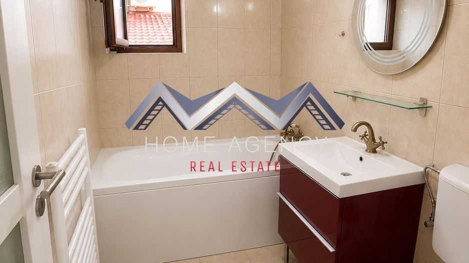 Apartament 2 camere Otopeni central | mobilat, utilat, parcare - Poză 10