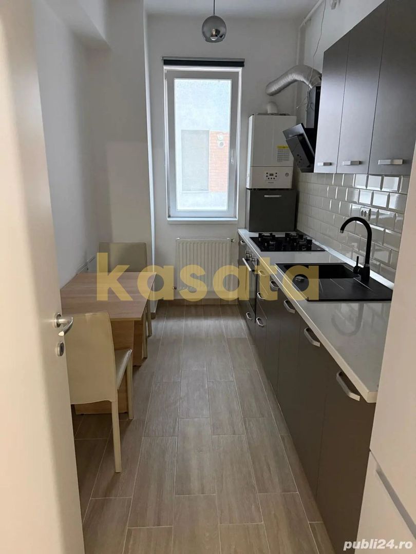 2 camere modern – Băneasa, zonă verde & exclusivistă - Poză 3