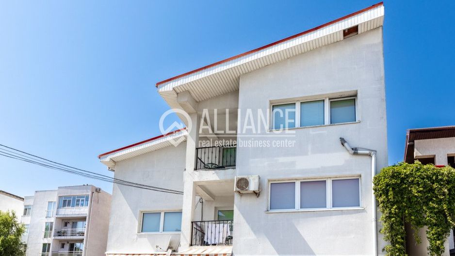 Mamaia Nord - Duplex 5 camere in Vila mobilat,utilat-Constanta - Poză 2