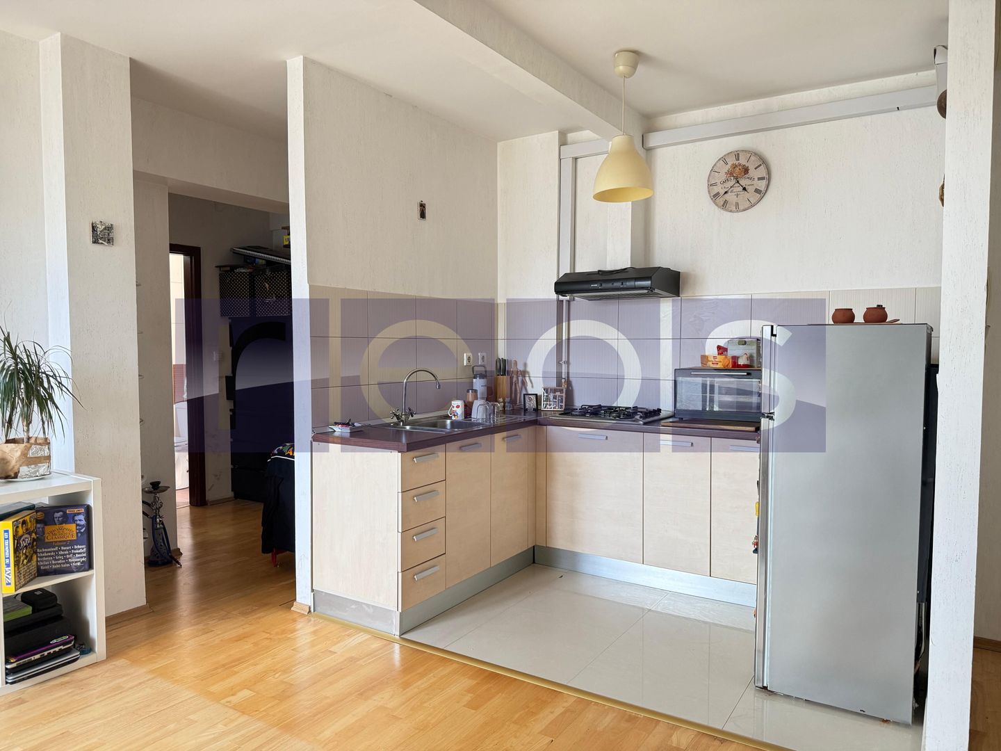 APARTAMENT DE VANZARE 2 CAMERE | CENTRAL ZONA  ARMENEASCA - Poză 4