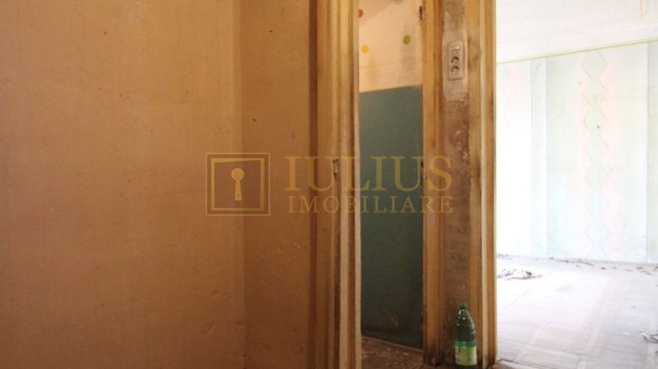 Complex Studentesc str.Daliei, et 3, bloc anvelopat; necesita renovare completa. - Poză 12