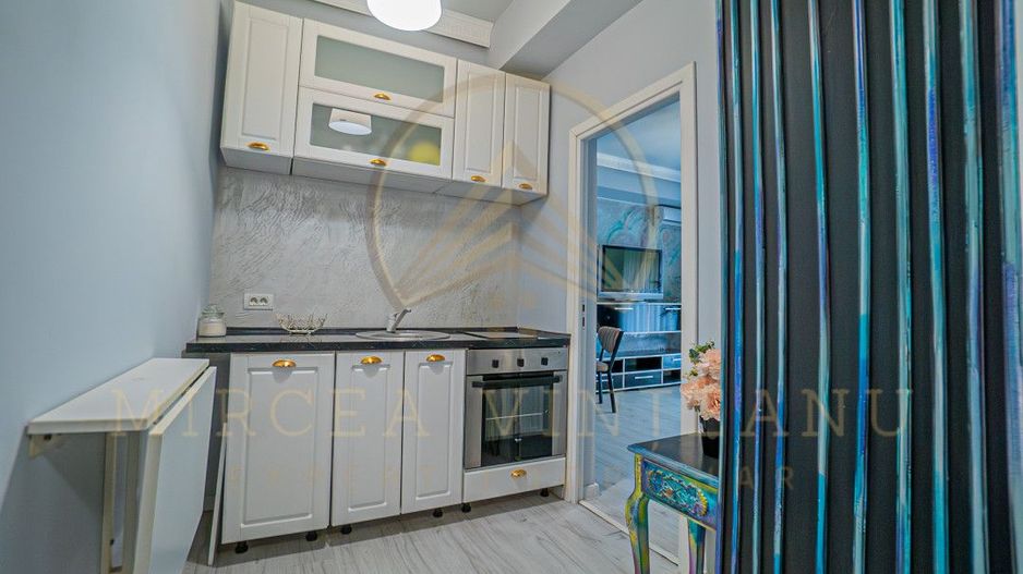 Mamaia Nord - Apartament cu 2 camere la 200 m de mare, mobilat si utilat complet - Poză 6