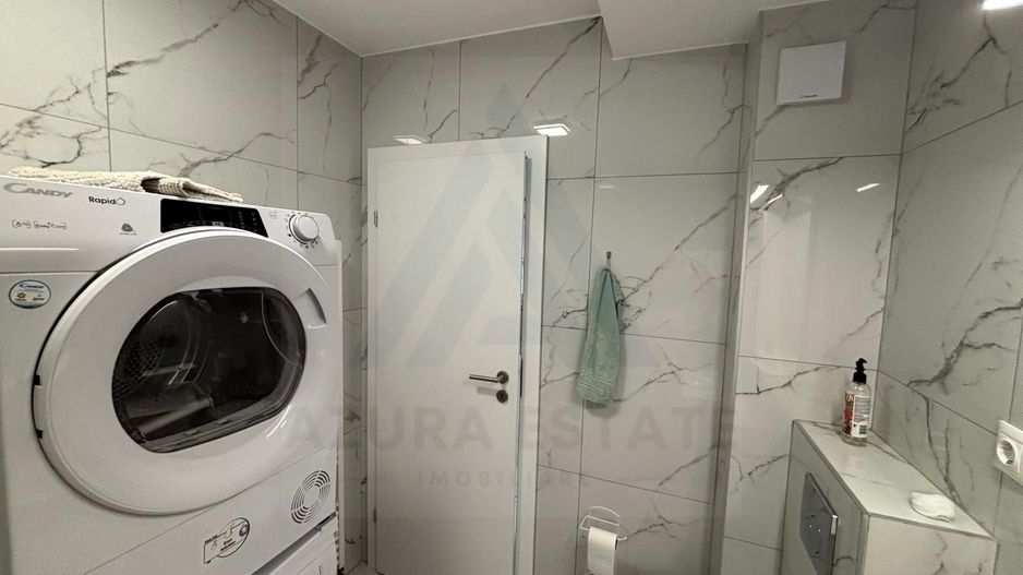 Apartament 3 camere 52,8 mp cu loc de parcare zona  Doamna Stanca - Poză 18