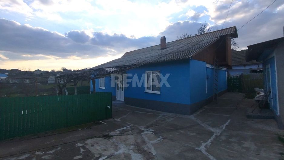 Casă bătrânească de vânzare – 86 m², 24 ari teren- r-nul Anenii Noi, sat. Hîrbovăț - Poză 1