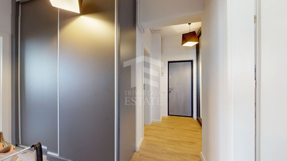 3 Cam | Terasă 18 MP | Et 10/10 | Rotar Park Residence 2 | Comision 0% - Poză 28
