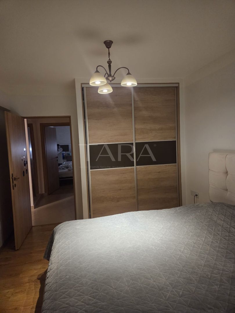 Apartament spațios,  faleza Someșului Grigorescu, etaj intermediar. - Poză 4